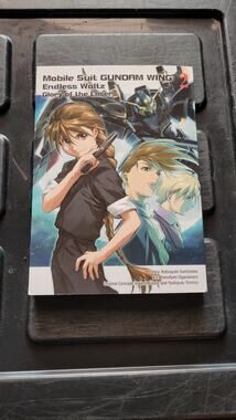 Mobile Suit Gundam Wing Endless Waltz: Glory of the Losers #2 (Vertical)